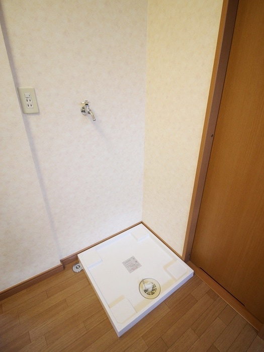 洗濯機置場 あすなろハウス
