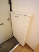 靴箱 あすなろハウス