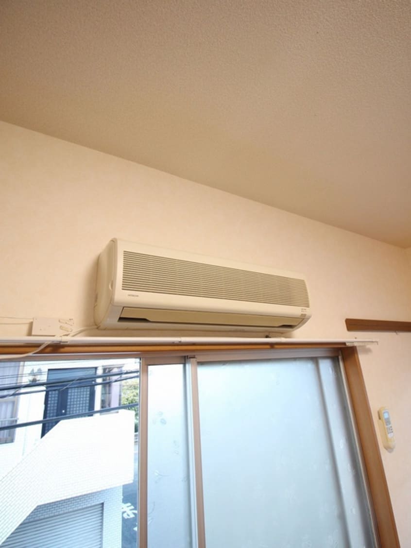 内観写真 あすなろハウス