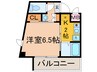 Ｓｅｙｊｉ　Ｍａｎｓｉｏｎｓ 1Kの間取り