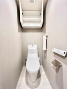 トイレ プラウドフラット浅草アベニュー