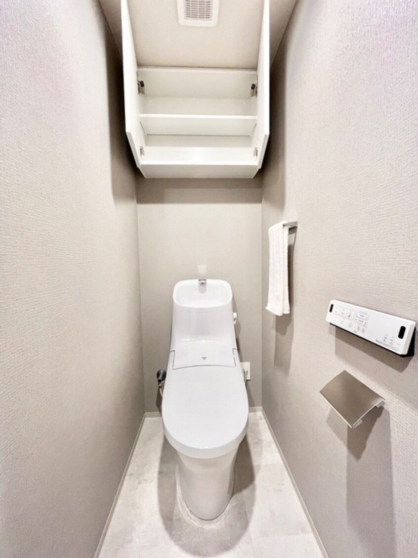 トイレ プラウドフラット浅草アベニュー