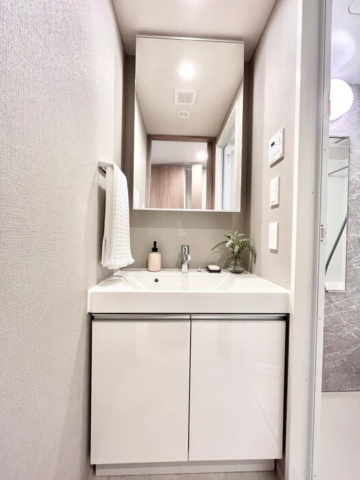 洗面 プラウドフラット浅草アベニュー