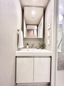 洗面 プラウドフラット浅草アベニュー