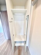 収納 プラウドフラット浅草アベニュー