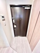 玄関 プラウドフラット浅草アベニュー