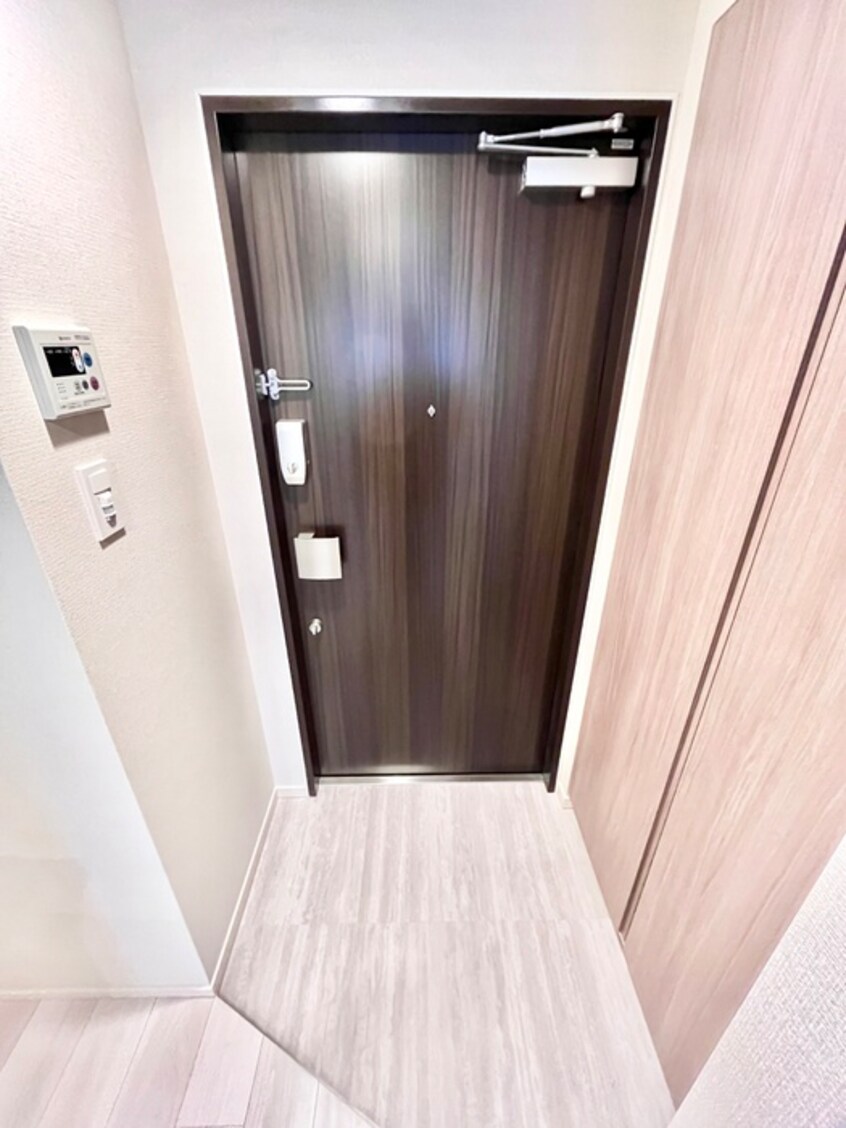 玄関 プラウドフラット浅草アベニュー