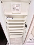 靴箱 プラウドフラット浅草アベニュー