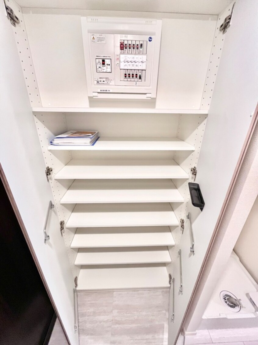 靴箱 プラウドフラット浅草アベニュー