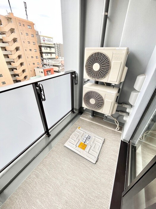 ベランダ・バルコニー プラウドフラット浅草アベニュー