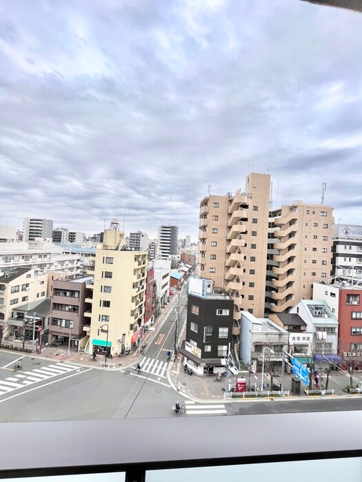 ロフト プラウドフラット浅草アベニュー