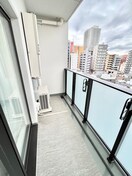 ベランダ・バルコニー プラウドフラット浅草アベニュー