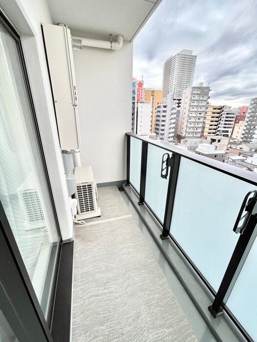 ベランダ・バルコニー プラウドフラット浅草アベニュー