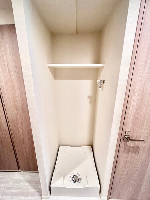 洗濯機置場 プラウドフラット浅草アベニュー