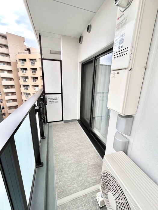 ベランダ・バルコニー プラウドフラット浅草アベニュー