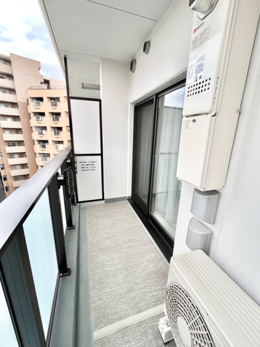 ベランダ・バルコニー プラウドフラット浅草アベニュー