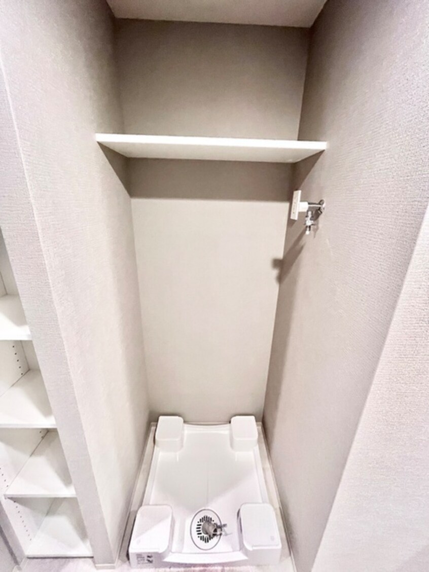 洗濯機置場 プラウドフラット浅草アベニュー