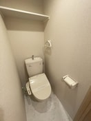 トイレ ドアーズ中野