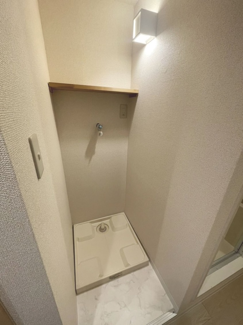 洗濯機置場 ドアーズ中野