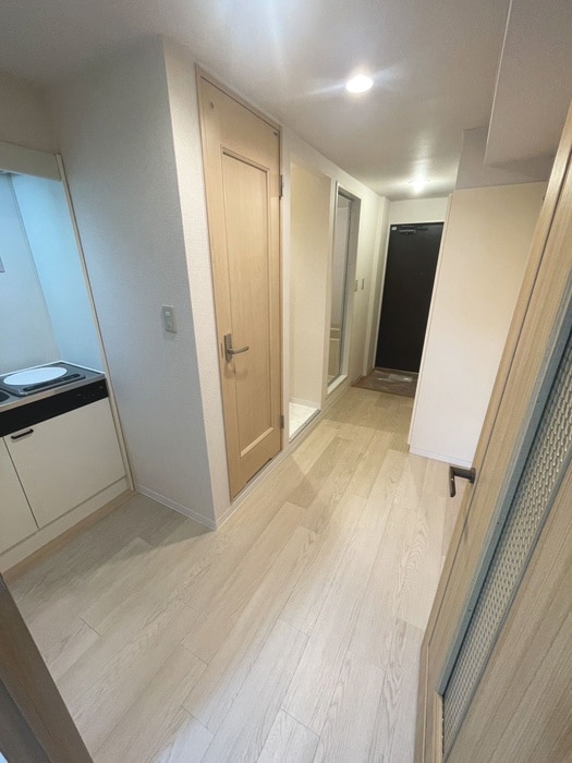 廊下 ドアーズ中野