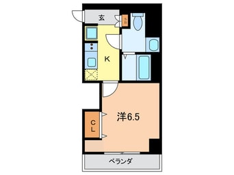間取図 プルス上十条