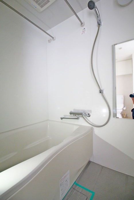 バス／シャワールーム等 プルス上十条