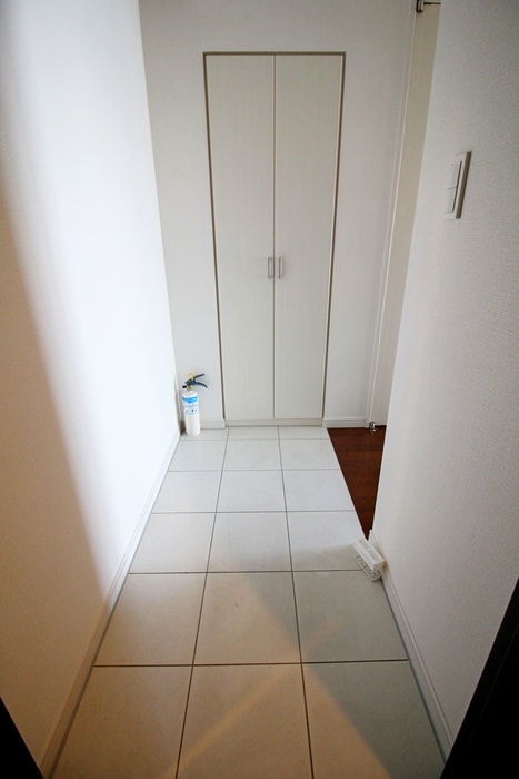 玄関 プルス上十条