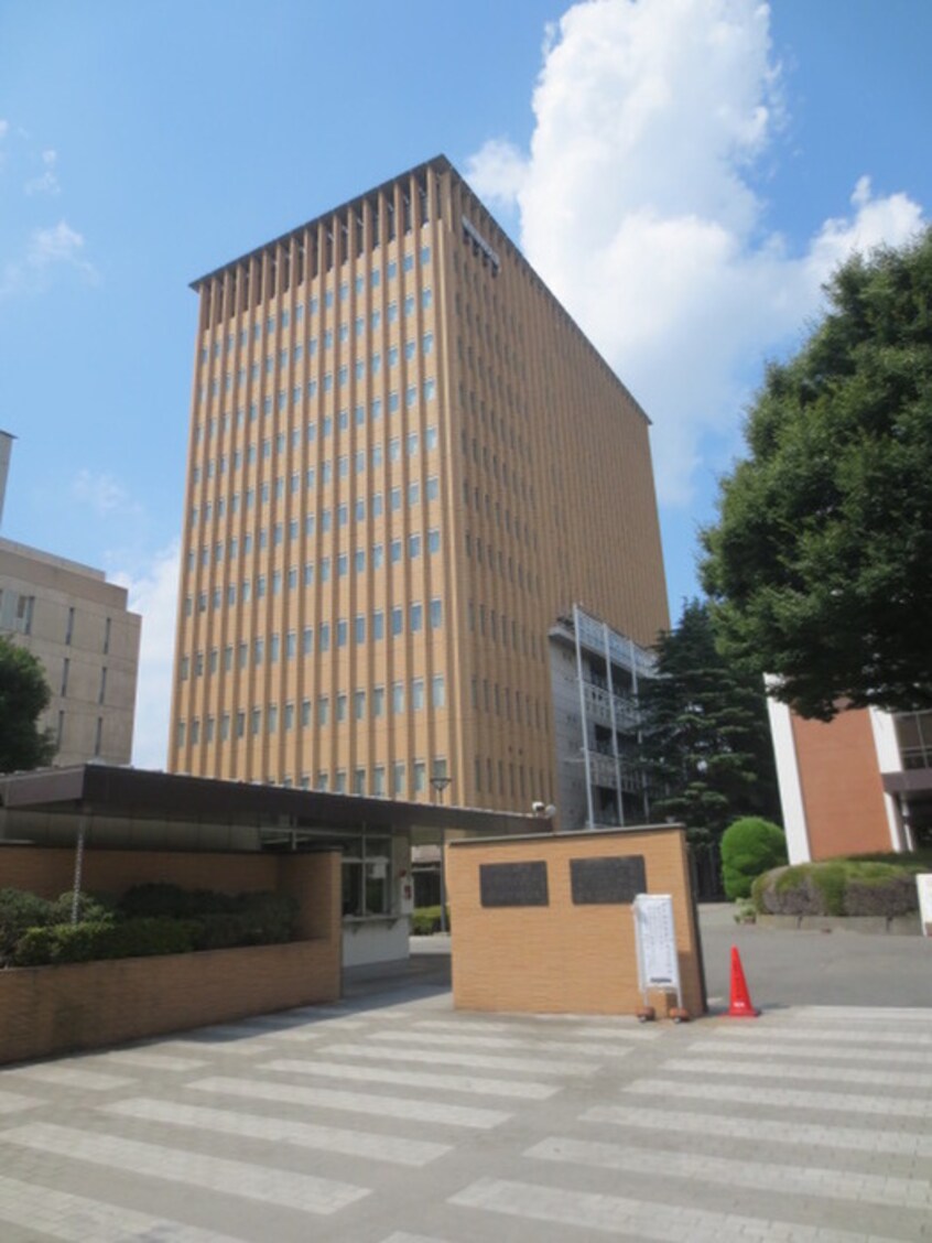 東京家政大学(大学/短大/専門学校)まで470m プルス上十条