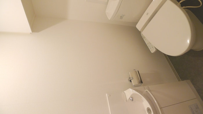 トイレ レジディア中落合B棟