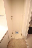 洗濯機置場 レジディア中落合B棟