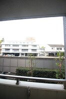 室内からの展望 レジディア中落合B棟