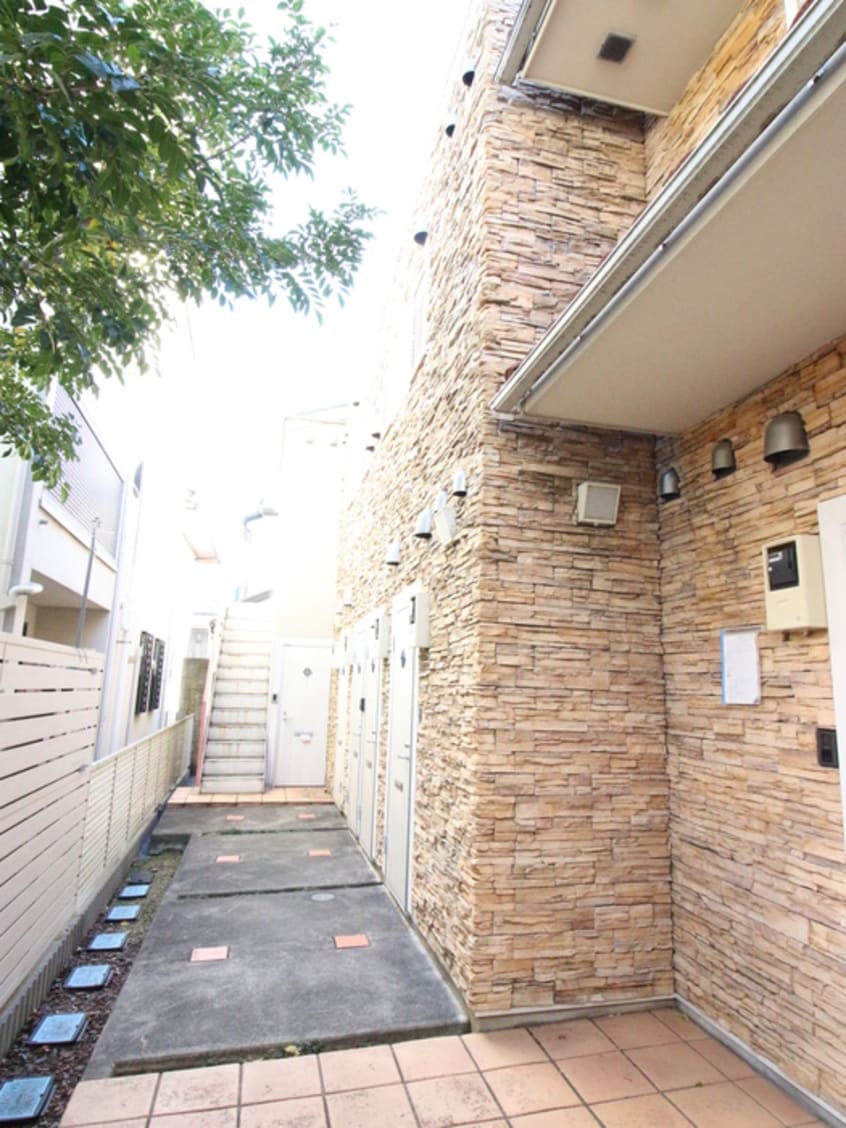 外観写真 グランエッグス東玉川