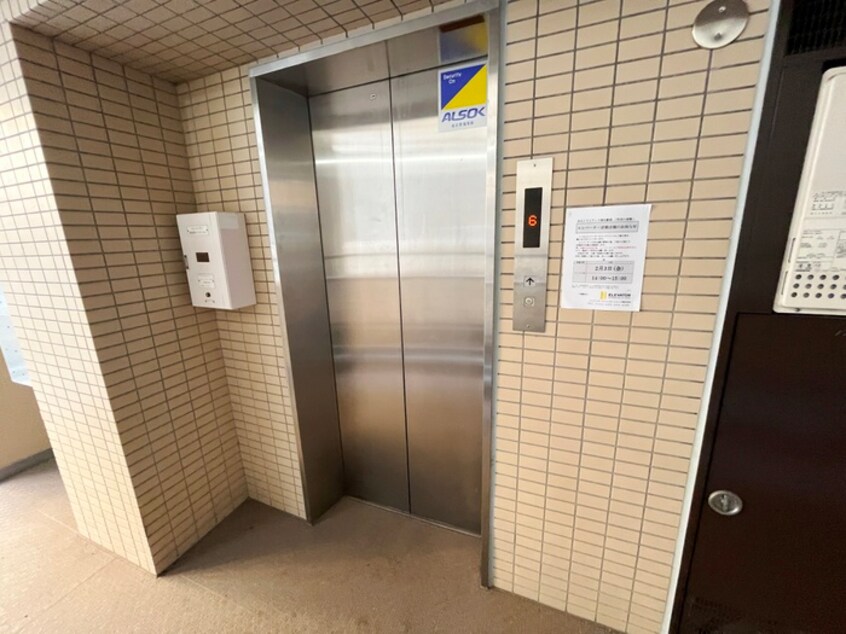 駐輪場 共立リライアンス福生駅前 (101)