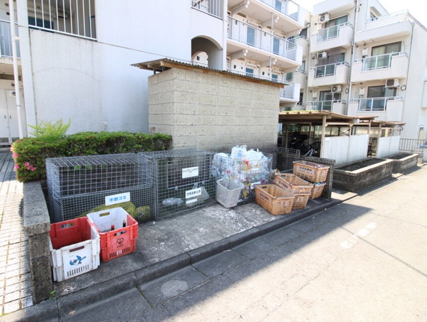 建物設備 ハイツ東山Ａ棟