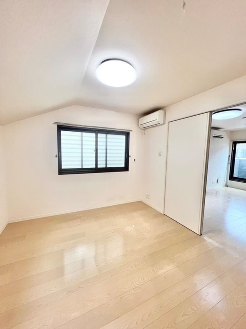 居室 モノリス王子