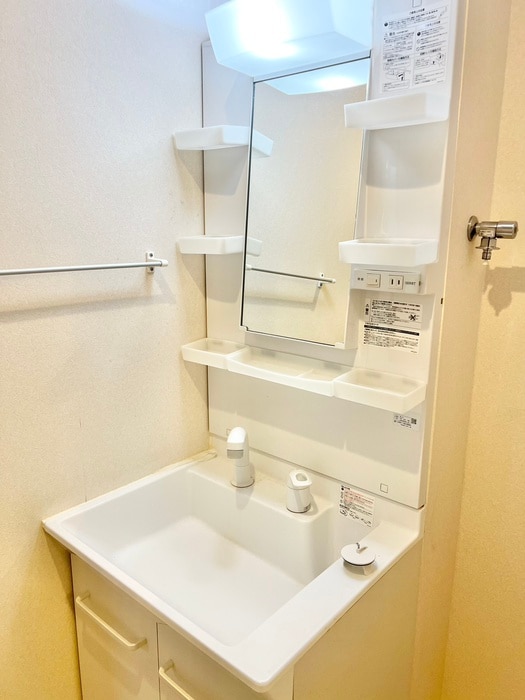 洗面 モノリス王子