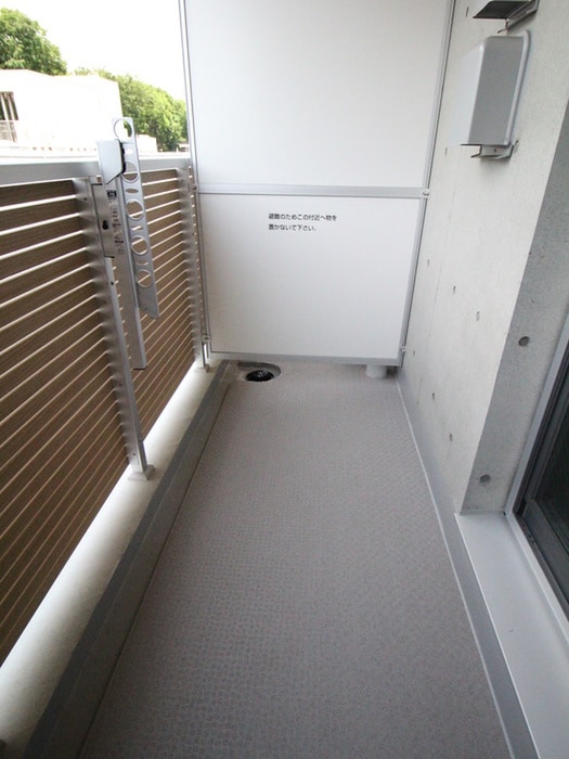 ベランダ・バルコニー グロア－ル大宮