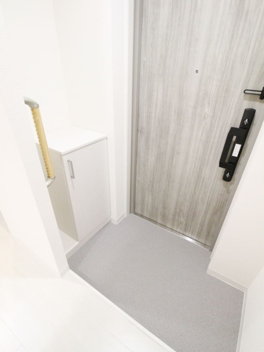 玄関 グロア－ル大宮