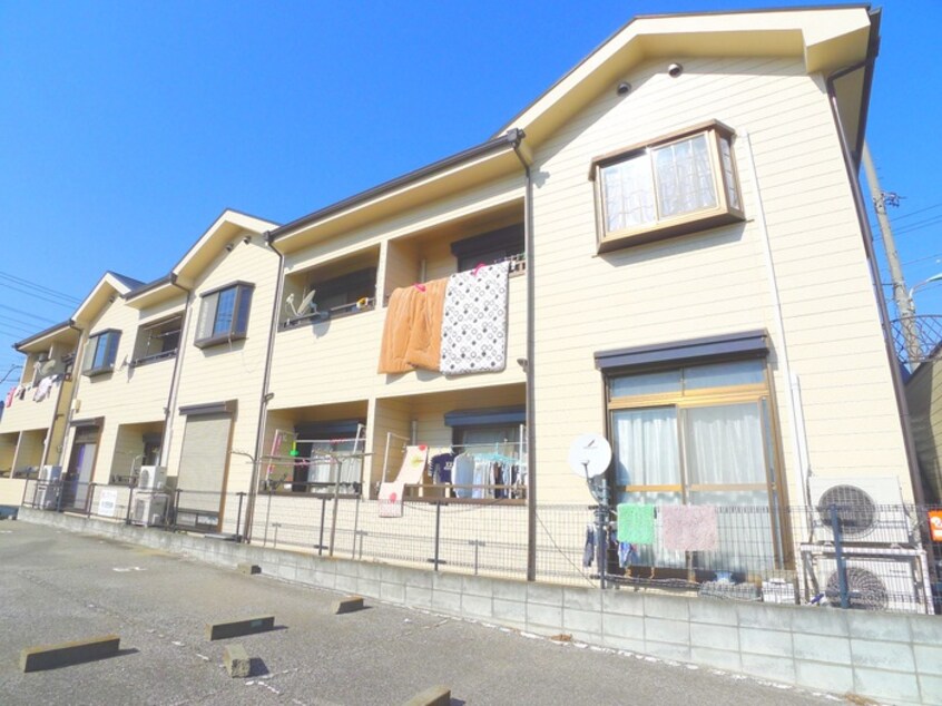 外観写真 スカイプラザ