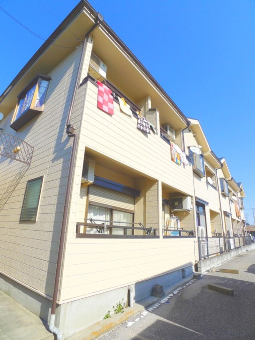 外観写真 スカイプラザ