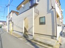 エントランス部分 スカイプラザ