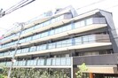 ソレアード茗荷谷の外観