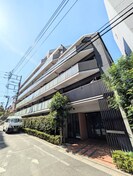ソレアード茗荷谷の外観
