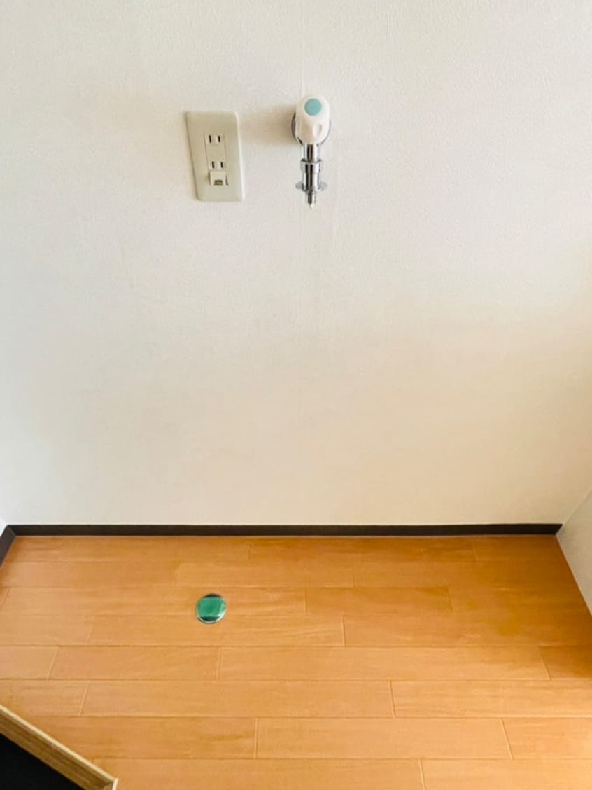 洗濯機置場 アミティエ東葛西