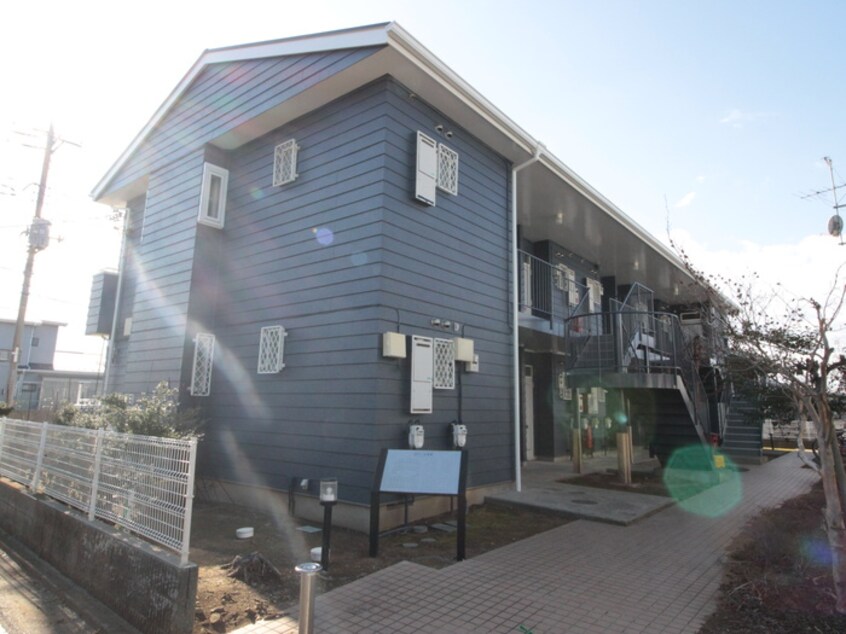 外観写真 ロワ－ル湘南Ｅ