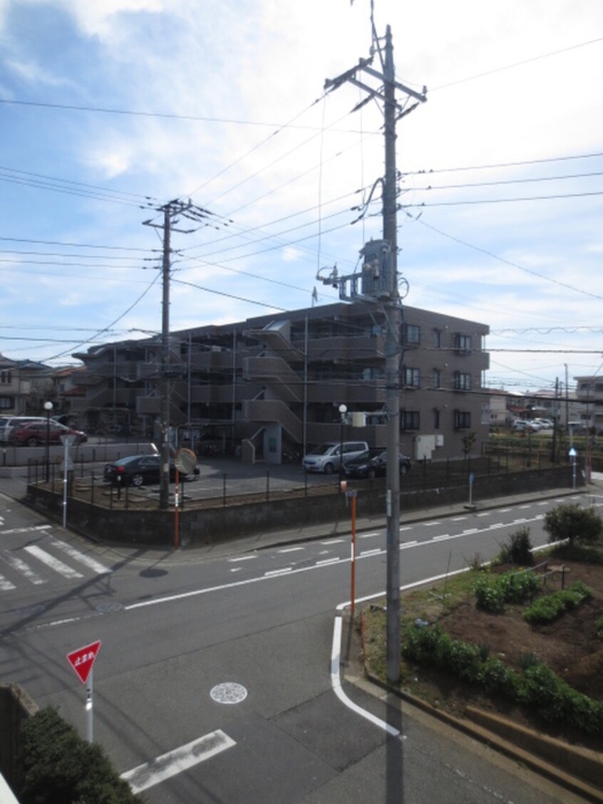 ベランダ・バルコニー ロワ－ル湘南Ｅ