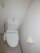 トイレ ロワ－ル湘南Ｅ