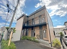 メインシティガーデン新井壱番館の外観