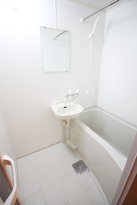 バス／シャワールーム等 メインシティガーデン新井壱番館