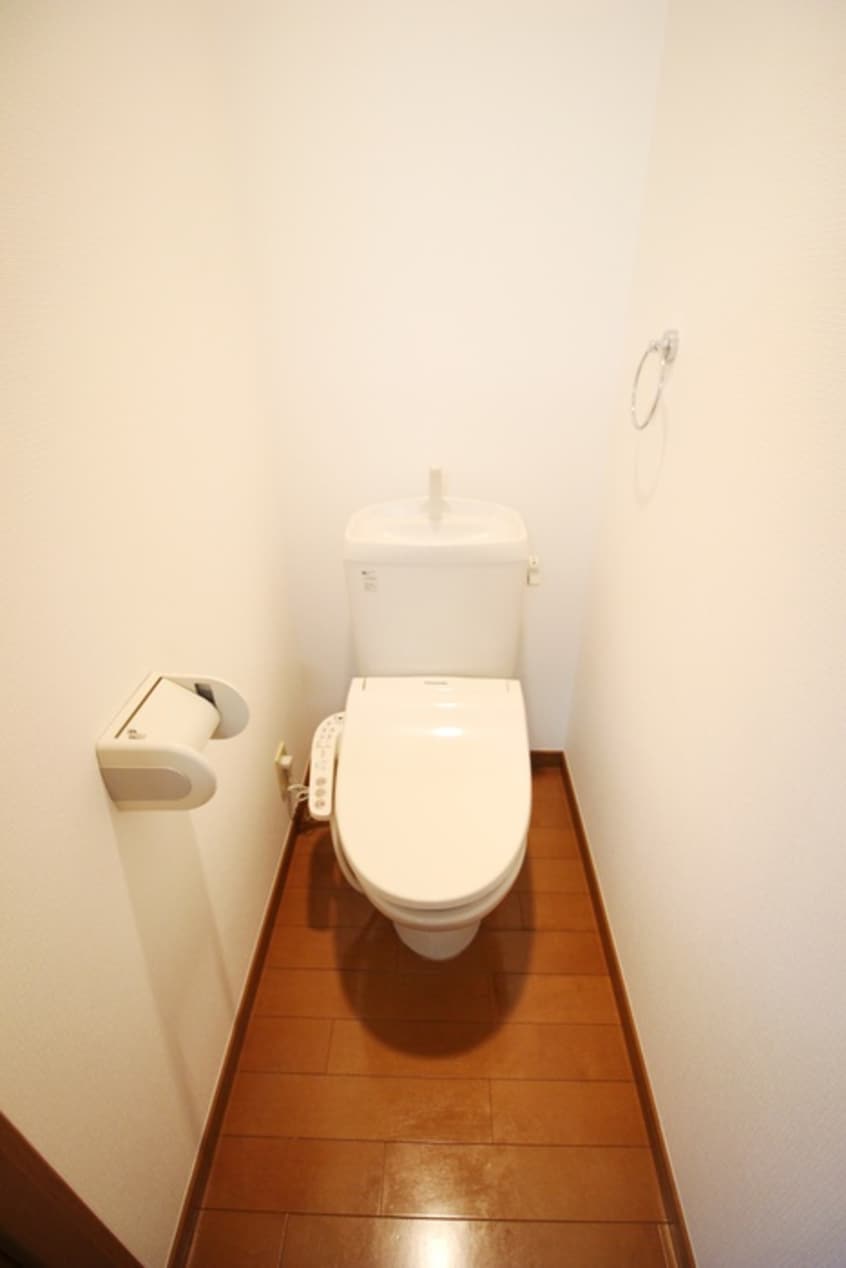 トイレ メインシティガーデン新井壱番館